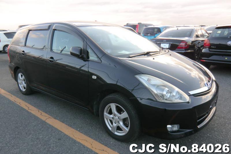 Toyota wish 2007